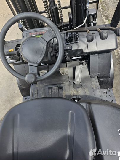 Вилочный погрузчик EP Equipment CPCD25T8-S4S, 2023