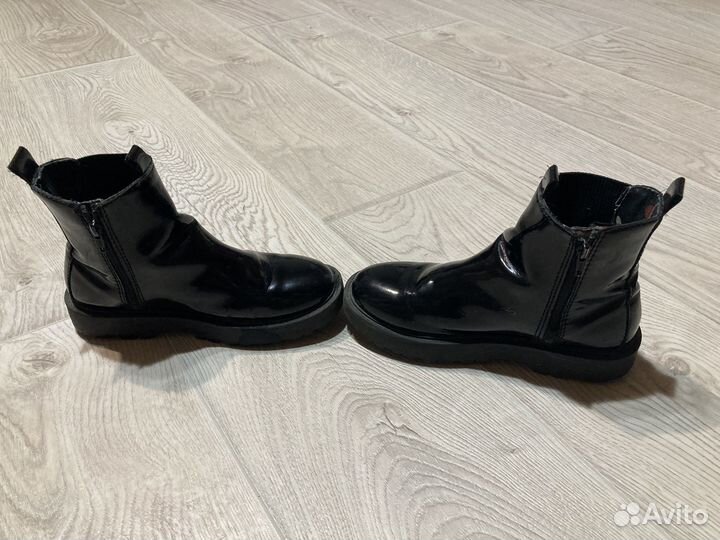 Ботинки zara 33