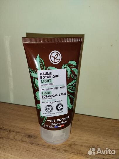 Уход для волос