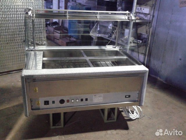 Витрина тепловая,мармит,Италия,Arneg