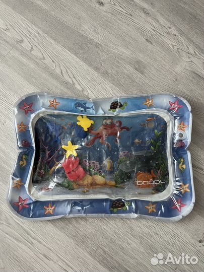 Детский водный коврик