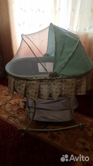 Детская люлька колыбель