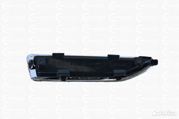 Заглушка в крыло LH Optima 16- JH0316K5004CL Jo