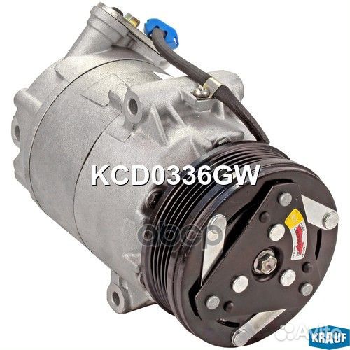 Компрессор кондиционера KCD0336GW Krauf