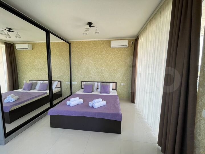 1-к. квартира, 32 м², 6/6 эт.