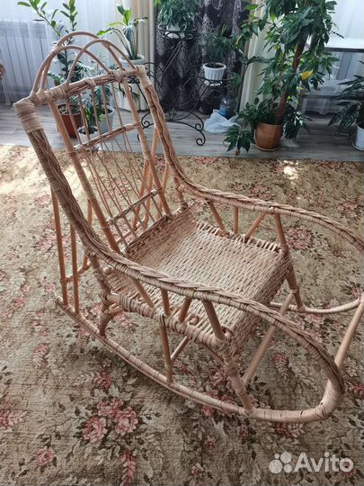 Кресло качалка