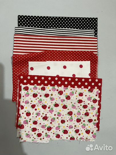 Ткань тильда