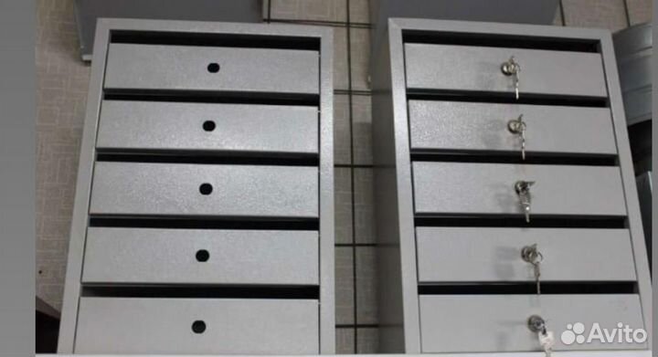 Почтовые ящики в подъезд