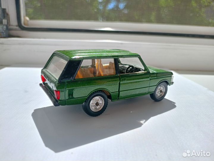 Range Rover Solido made in France 1/43