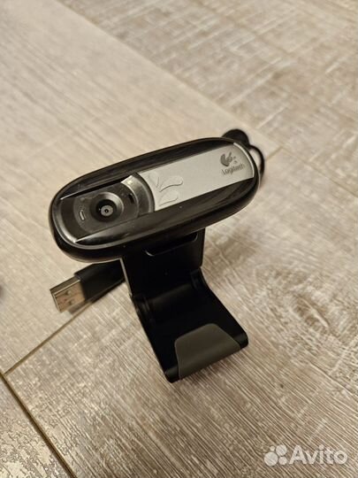 Веб-камера Logitech C170