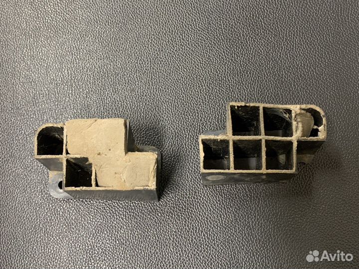 Кронштейн заднего бампера chery qq6 s21