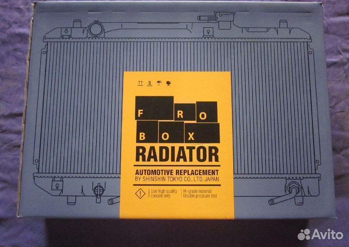 Радиатор кондиционера на Хендай, Киа