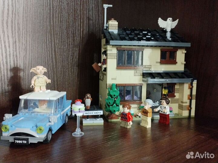 Lego Гарри Поттер