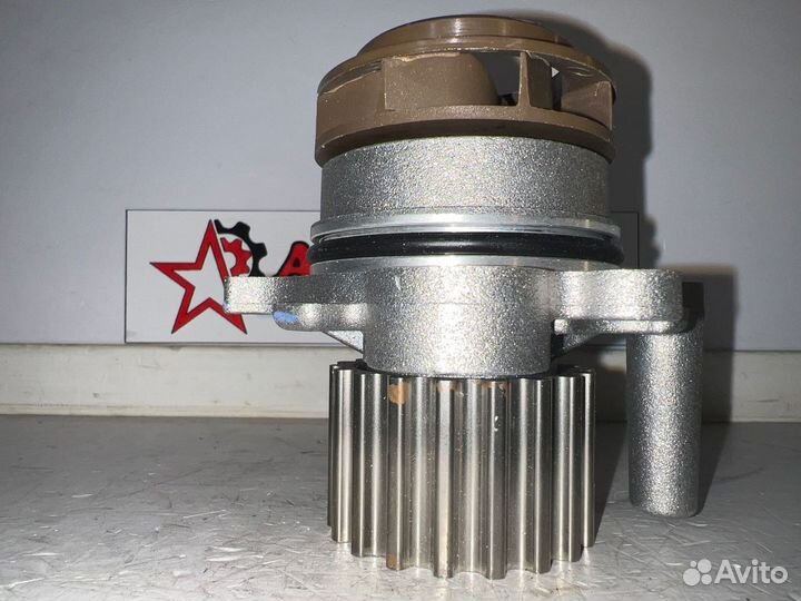 Насос системы охлаждения новый VAG Дизель 140 л.с