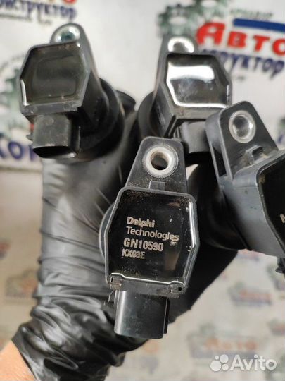 Катушка зажигания Киа Cee'd Jd универсал II G4FG