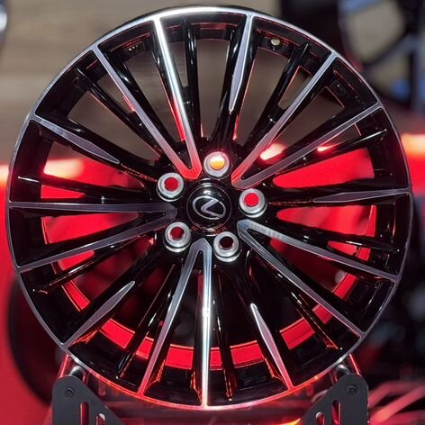 Литые диски Lexus 8.5×R19 5×114.3