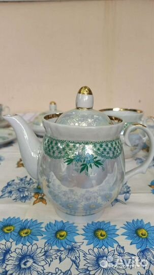 Сервиз чайный СССР