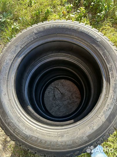 Michelin X-Ice Snow 205/55 R16