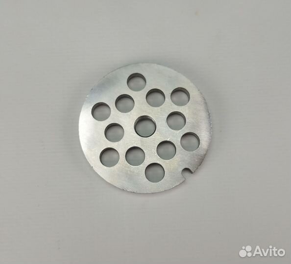 Нож неподвижный (решетка) крупная для мясорубки