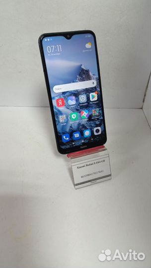 Xiaomi Redmi 8, 4/64 ГБ