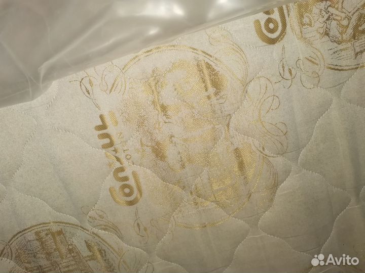 Матрас ортопедический 160х200