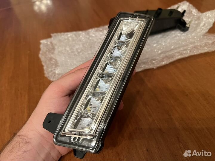 Дневной ходовой огонь Mercedes GLK 204 ML 164 мл