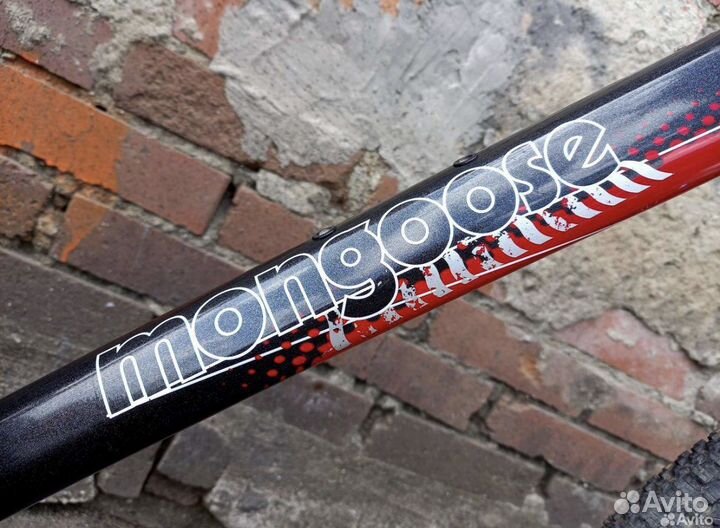 Велосипед Mongoose tyax elite (hydro/alum)