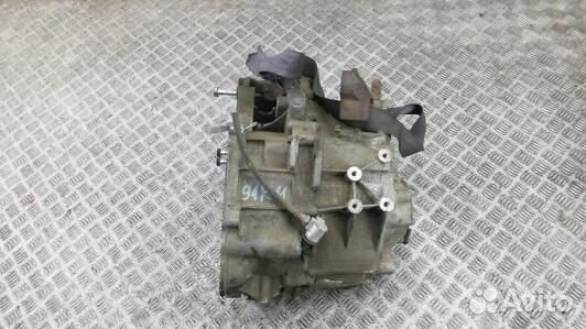 Кпп 5ст. opel antara (91K11DP01)