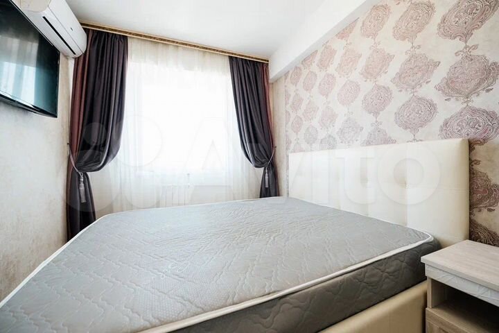 2-к. квартира, 57 м², 8/9 эт.