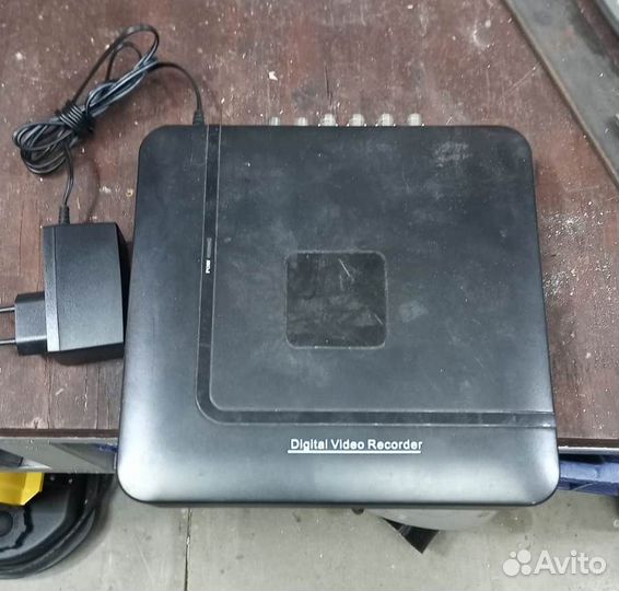 Видеорегистратор для видеонаблюдения