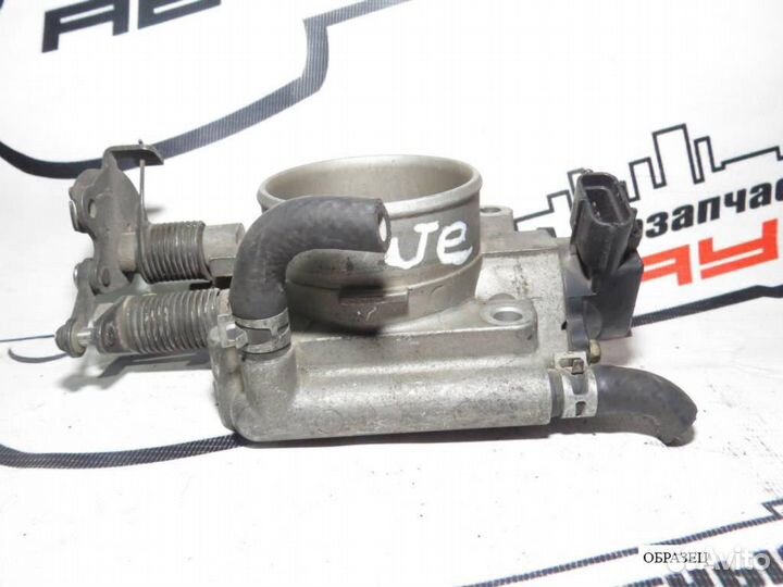 Заслонка дроссельная mazda JE-E MPV lvew JE9613640A