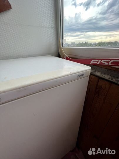 Морозильная камера бу stinol