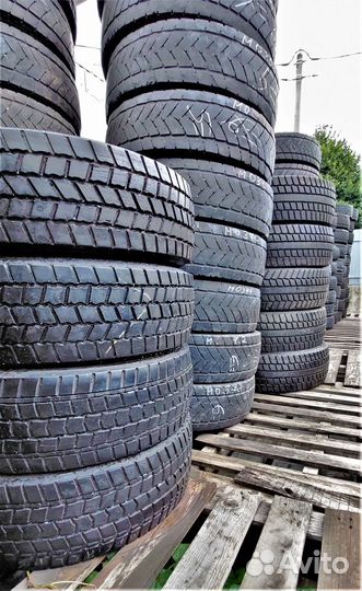 Кама 215/75 R17.5