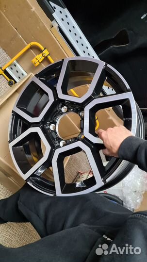 Диски Нива Урбан r18