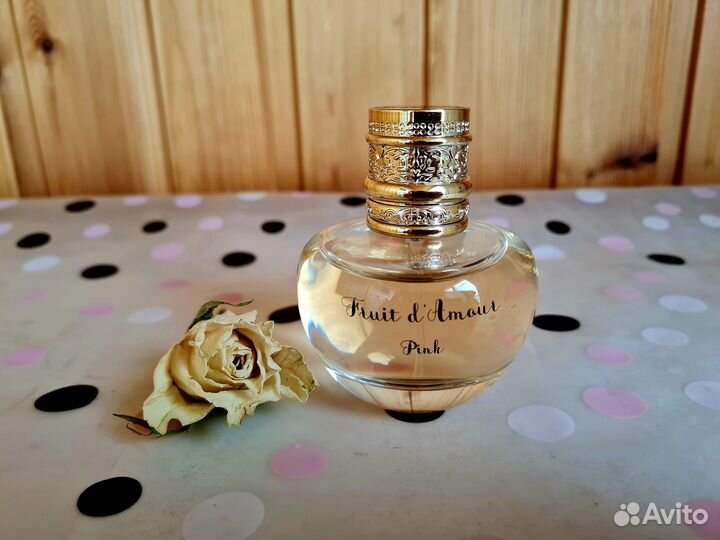 Парфюм из личной Коллекции Новый