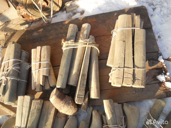 Колодки для обуви старинные для валенок самовывоз