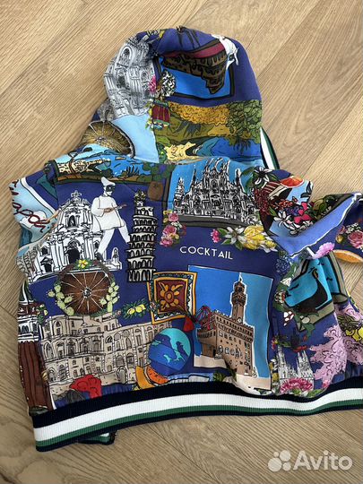 Dolche gabbana оригинал кофта