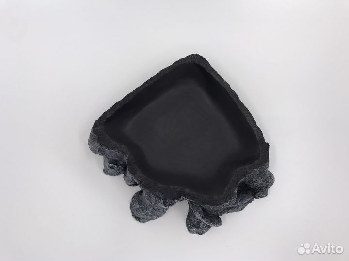 Поилка, купалка для рептилий