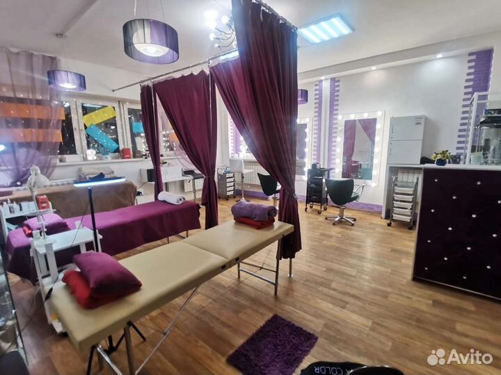 Оборудование для салона красоты