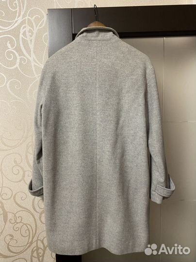 Шерстяное пальто La Reine Blanche