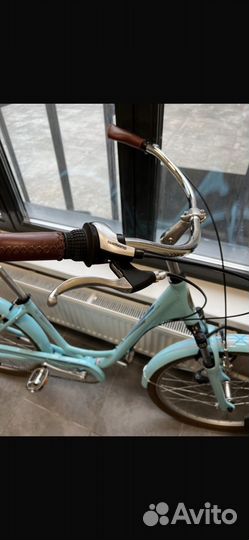 Велосипед женсквий schwinn