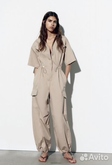 Комбинезон Zara xs