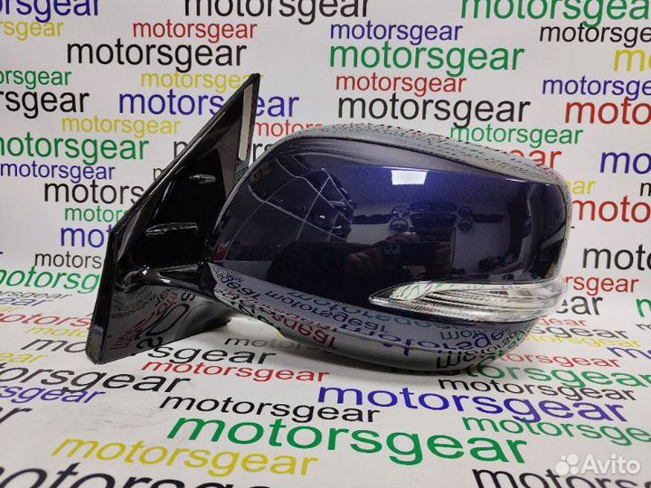 Зеркало Левое Lexus Lx570 2016