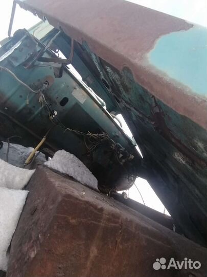 Кабина на Газ 3307