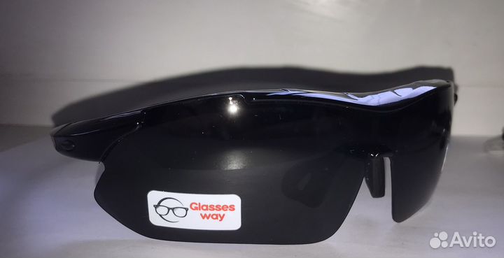 Спортивные очки