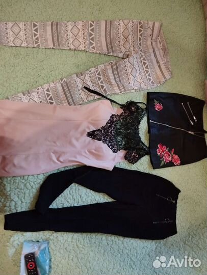 Женские вещи пакетом 42 44