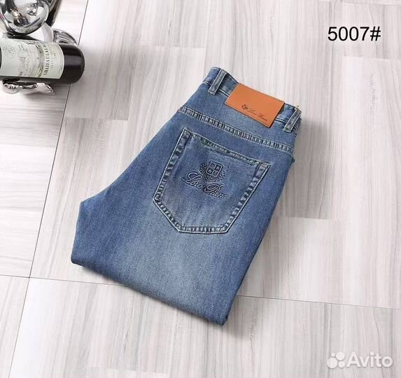 Джинсы мужские Loro piana