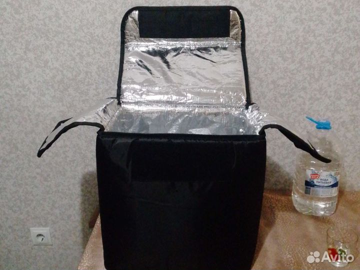 Термосумка для доставки яндекс