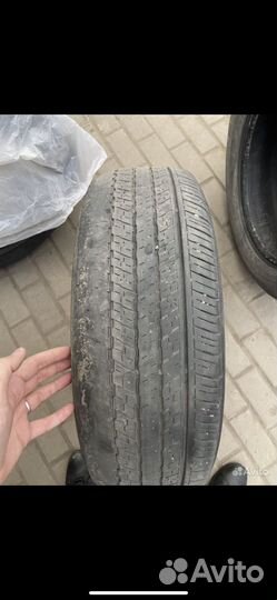 Dunlop Grandtrek AT1 225/60 R18 100H