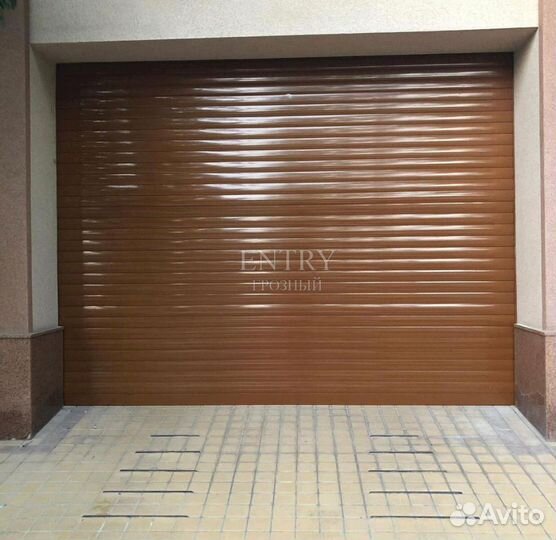 Рольставни